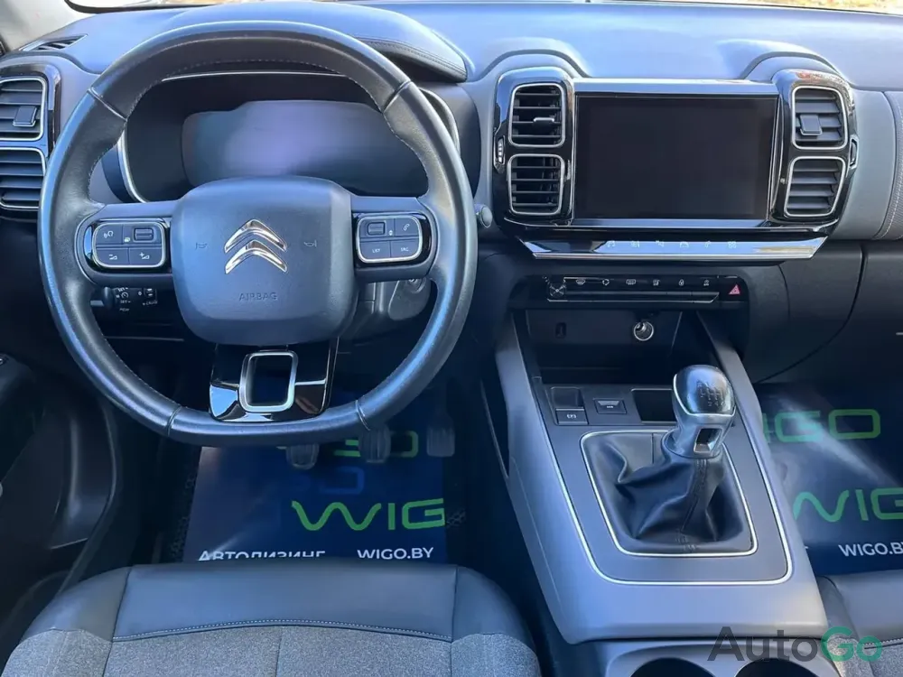 Продажа Citroen C5 Aircross I, 2020г., Кобрин Кобрин - изображение 11