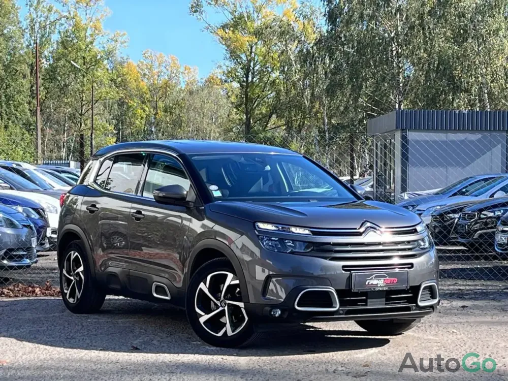 Продажа Citroen C5 Aircross I, 2020г., Кобрин Кобрин - изображение 1
