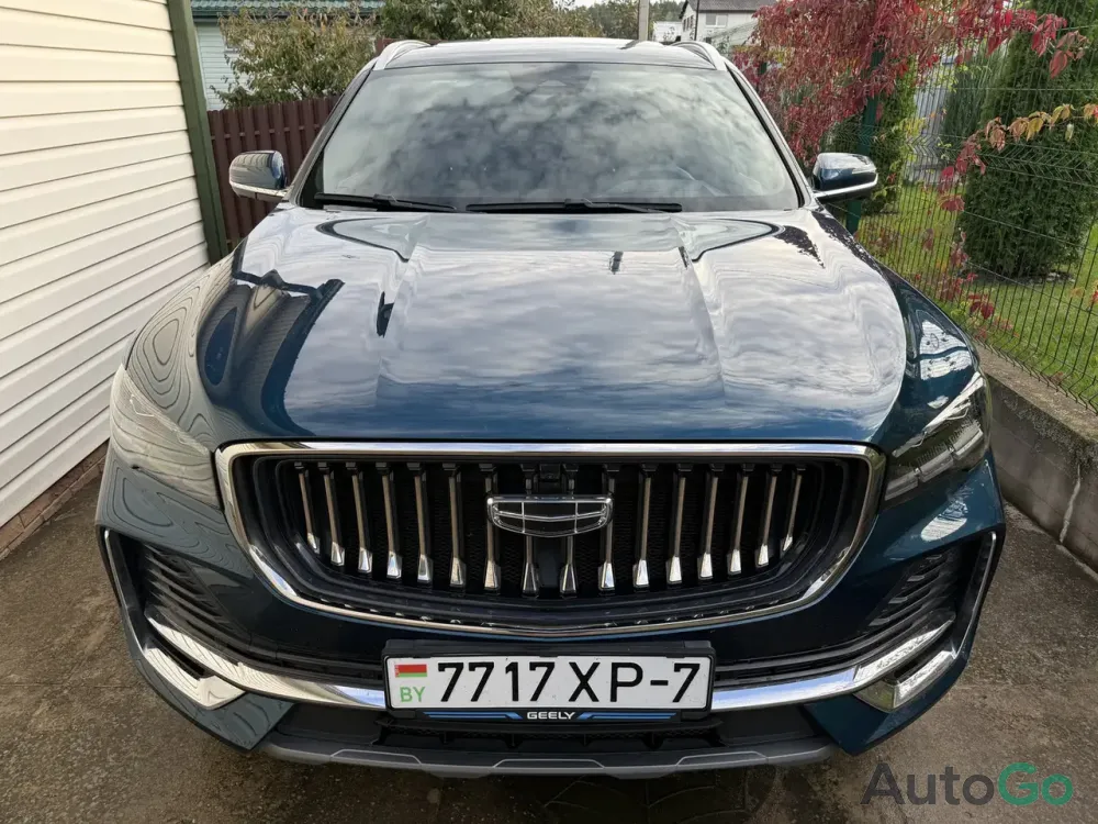 Продажа Geely Monjaro I, 2024г., Минск Минск - изображение 2