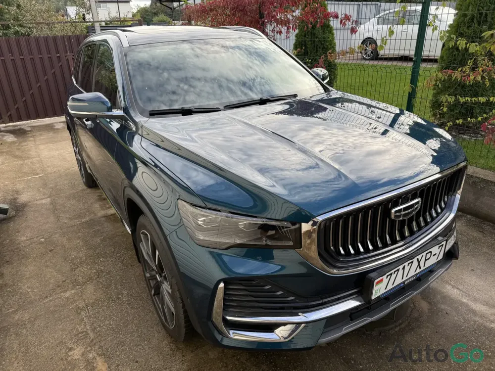 Продажа Geely Monjaro I, 2024г., Минск Минск - изображение 1
