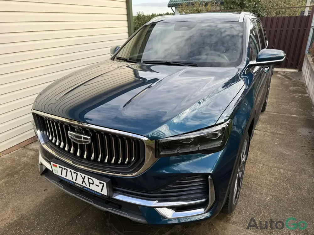 Продажа Geely Monjaro I, 2024г., Минск Минск - изображение 3