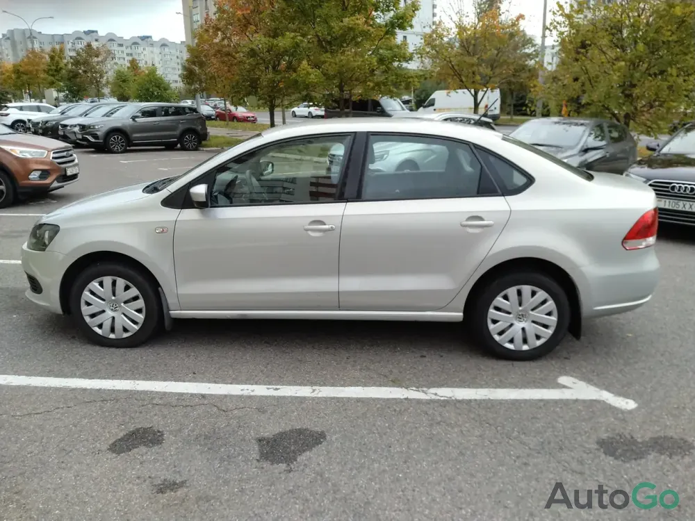 Продажа Volkswagen Polo V, 2013г., Минск Минск - изображение 1