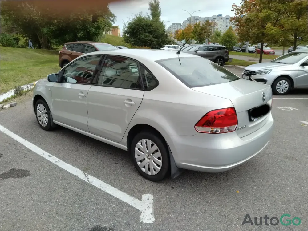 Продажа Volkswagen Polo V, 2013г., Минск Минск - изображение 2