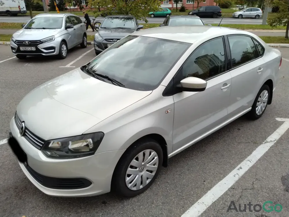 Продажа Volkswagen Polo V, 2013г., Минск Минск - изображение 8