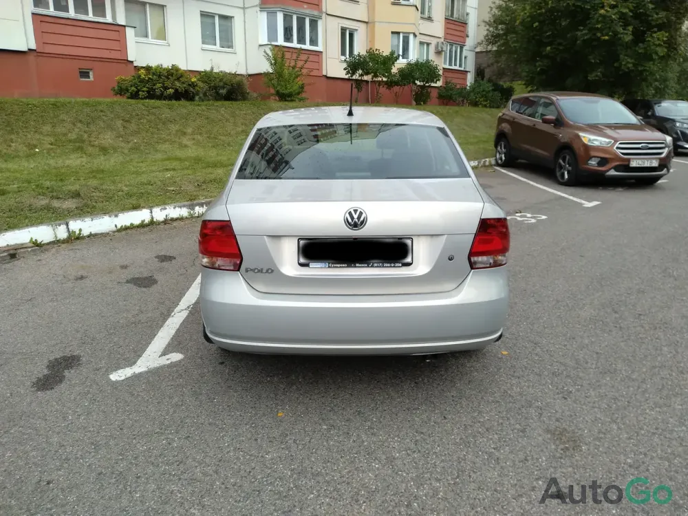 Продажа Volkswagen Polo V, 2013г., Минск Минск - изображение 3