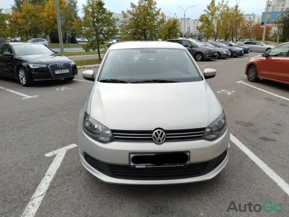 Продажа Volkswagen Polo V, 2013г., Минск Минск - изображение 7