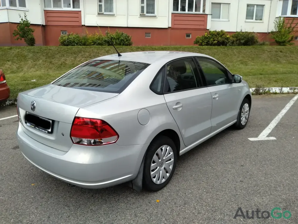 Продажа Volkswagen Polo V, 2013г., Минск Минск - изображение 4