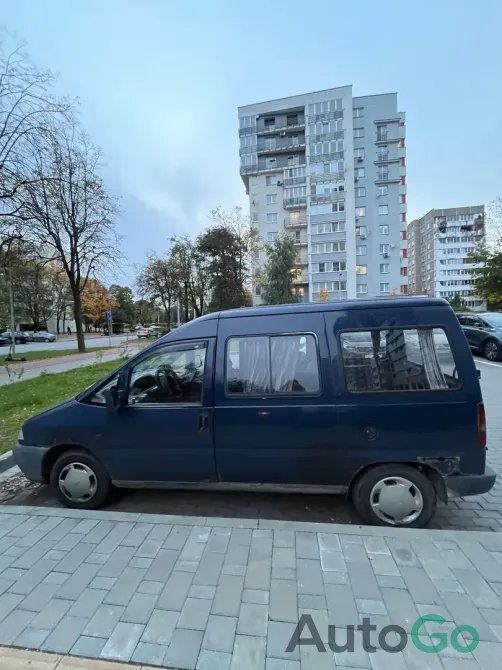Продажа Peugeot Expert I, 1997г., Минск Минск - изображение 3