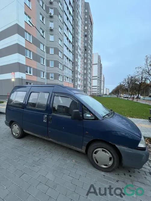Продажа Peugeot Expert I, 1997г., Минск Минск - изображение 2