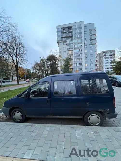 Продажа Peugeot Expert I, 1997г., Минск Минск - изображение 4