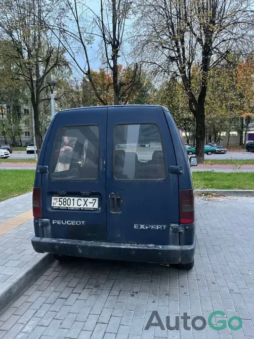 Продажа Peugeot Expert I, 1997г., Минск Минск - изображение 5