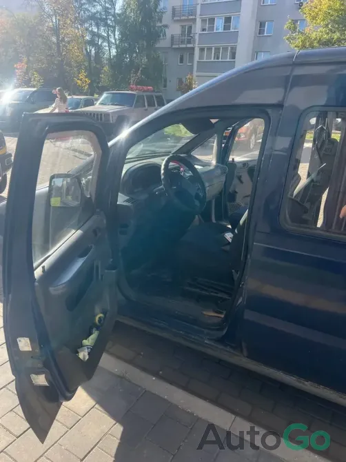 Продажа Peugeot Expert I, 1997г., Минск Минск - изображение 7