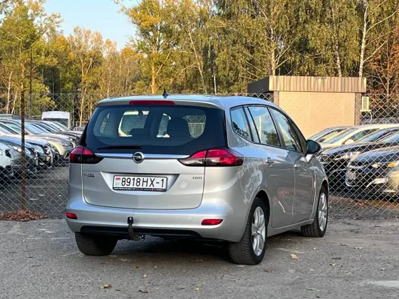 Продажа Opel Zafira C, 2016г., Кобрин Кобрин