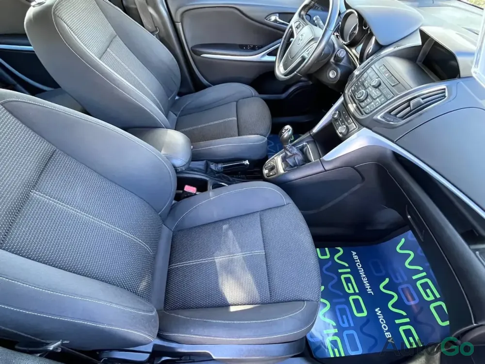 Продажа Opel Zafira C, 2016г., Кобрин Кобрин - изображение 10