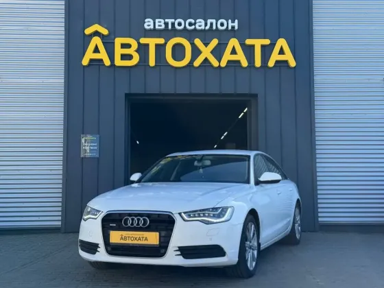 Продажа Audi A6 IV (C7), 2011г., Гомель Гомель