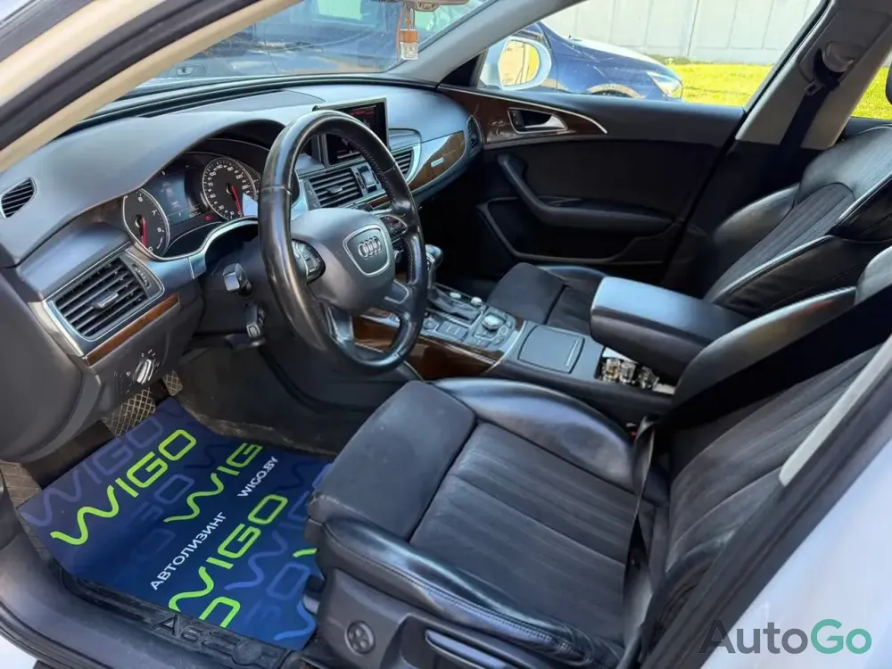 Продажа Audi A6 IV (C7), 2011г., Гомель Гомель - изображение 7