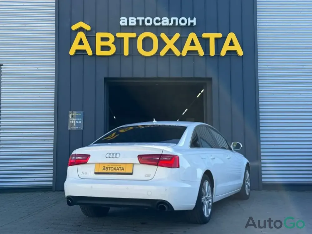 Продажа Audi A6 IV (C7), 2011г., Гомель Гомель - изображение 4