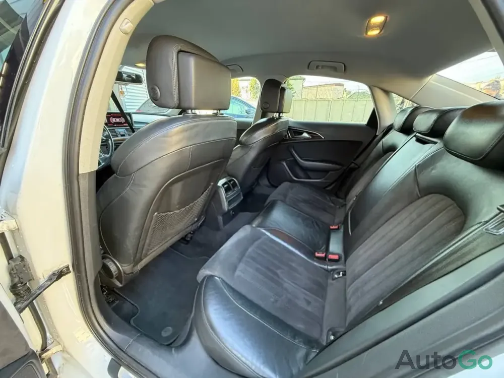 Продажа Audi A6 IV (C7), 2011г., Гомель Гомель - изображение 10
