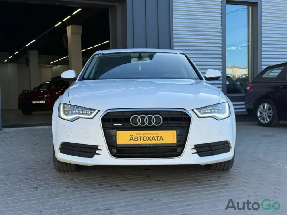 Продажа Audi A6 IV (C7), 2011г., Гомель Гомель - изображение 2
