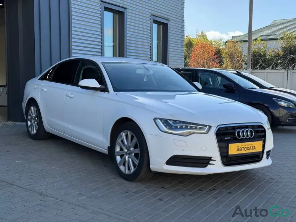 Продажа Audi A6 IV (C7), 2011г., Гомель Гомель - изображение 3