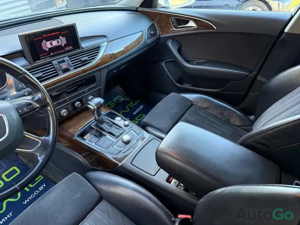 Продажа Audi A6 IV (C7), 2011г., Гомель Гомель - изображение 8