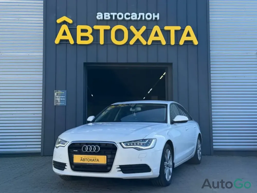 Продажа Audi A6 IV (C7), 2011г., Гомель Гомель - изображение 1