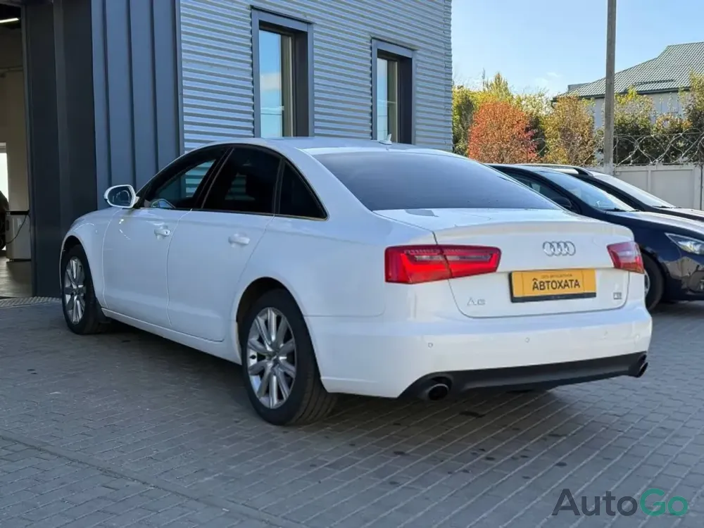 Продажа Audi A6 IV (C7), 2011г., Гомель Гомель - изображение 6
