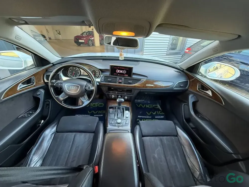 Продажа Audi A6 IV (C7), 2011г., Гомель Гомель - изображение 9