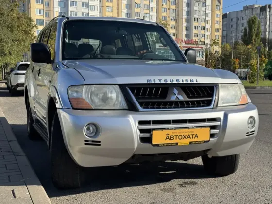 Продажа Mitsubishi Montero III, 2000г., Гомель Гомель