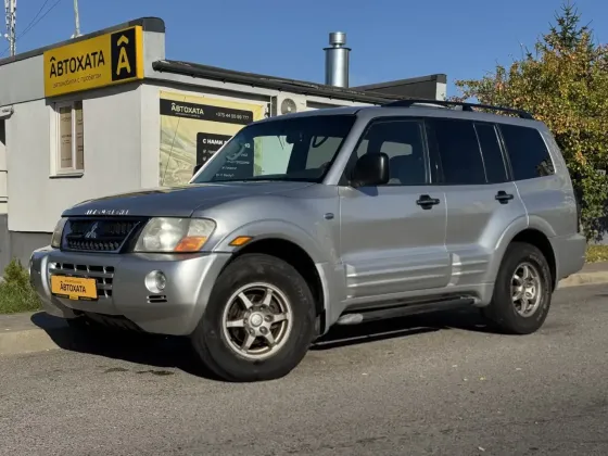 Продажа Mitsubishi Montero III, 2000г., Гомель Гомель