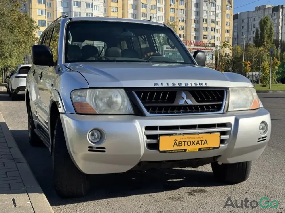 Продажа Mitsubishi Montero III, 2000г., Гомель Гомель - изображение 3