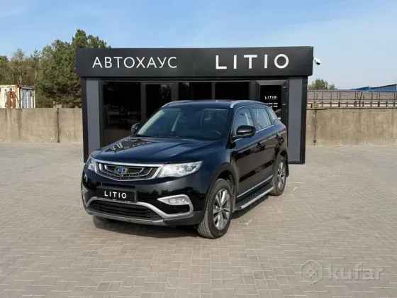 Продажа Geely Atlas I, 2019 г., Брест Брест