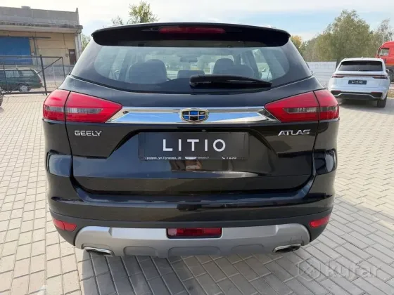 Продажа Geely Atlas I, 2019 г., Брест Брест