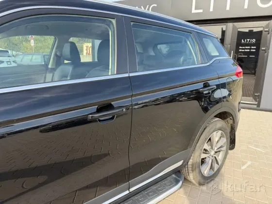 Продажа Geely Atlas I, 2019 г., Брест Брест