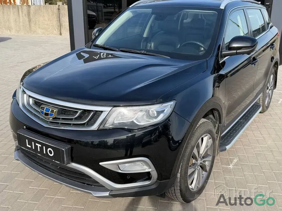 Продажа Geely Atlas I, 2019 г., Брест Брест - изображение 2