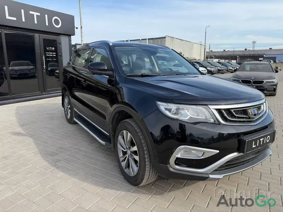 Продажа Geely Atlas I, 2019 г., Брест Брест - изображение 11