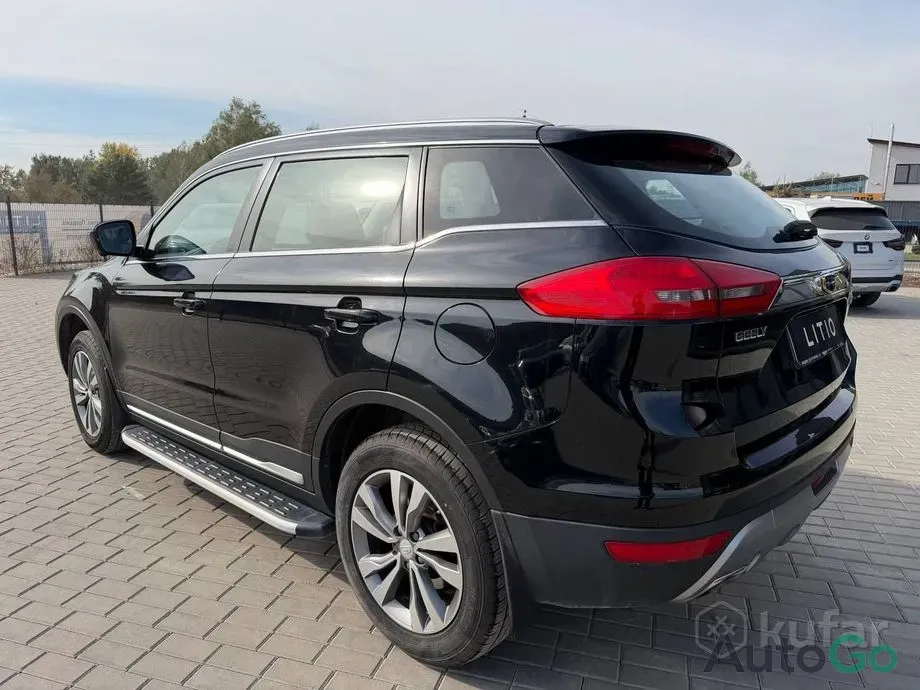 Продажа Geely Atlas I, 2019 г., Брест Брест - изображение 5