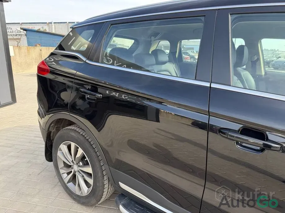 Продажа Geely Atlas I, 2019 г., Брест Брест - изображение 9