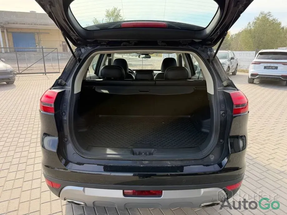 Продажа Geely Atlas I, 2019 г., Брест Брест - изображение 7