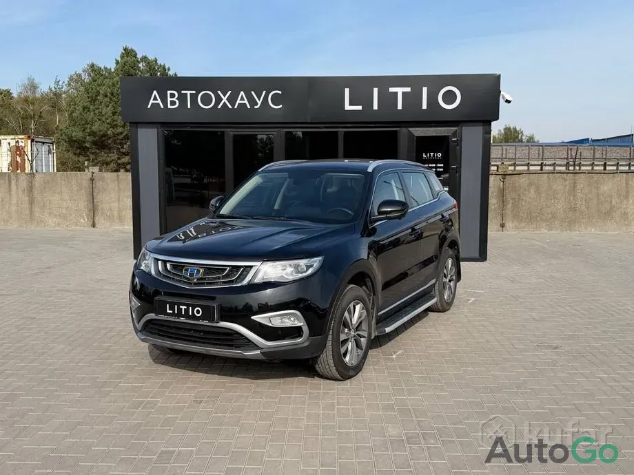 Продажа Geely Atlas I, 2019 г., Брест Брест - изображение 1