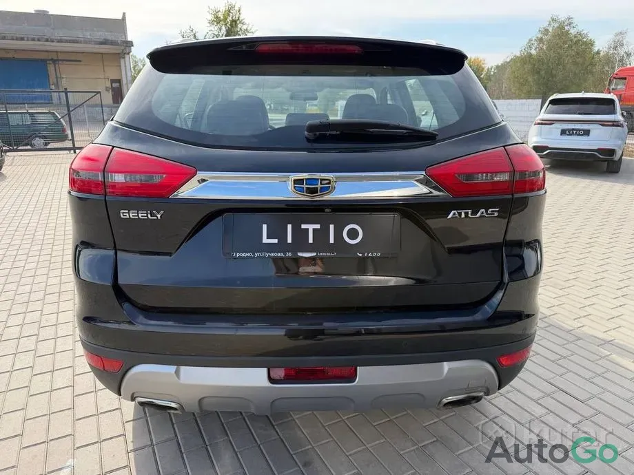 Продажа Geely Atlas I, 2019 г., Брест Брест - изображение 6