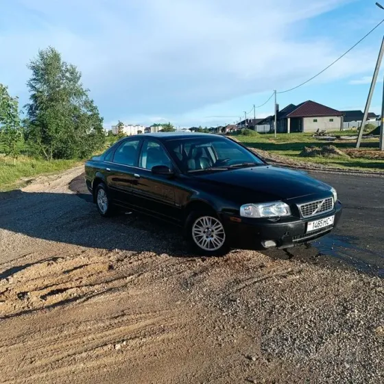 Продажа Volvo S80 I Рестайлинг, 2004 г., Барановичи Барановичи