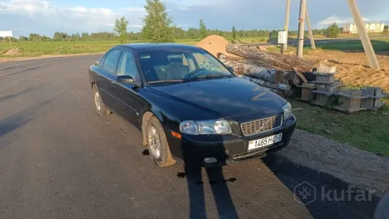 Продажа Volvo S80 I Рестайлинг, 2004 г., Барановичи Барановичи