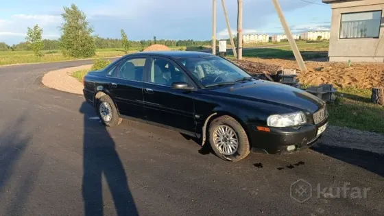 Продажа Volvo S80 I Рестайлинг, 2004 г., Барановичи Барановичи