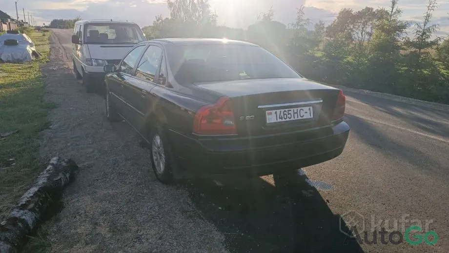 Продажа Volvo S80 I Рестайлинг, 2004 г., Барановичи Барановичи - изображение 8