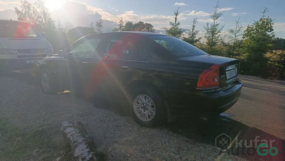 Продажа Volvo S80 I Рестайлинг, 2004 г., Барановичи Барановичи - изображение 9