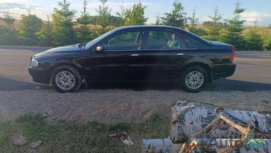 Продажа Volvo S80 I Рестайлинг, 2004 г., Барановичи Барановичи - изображение 10