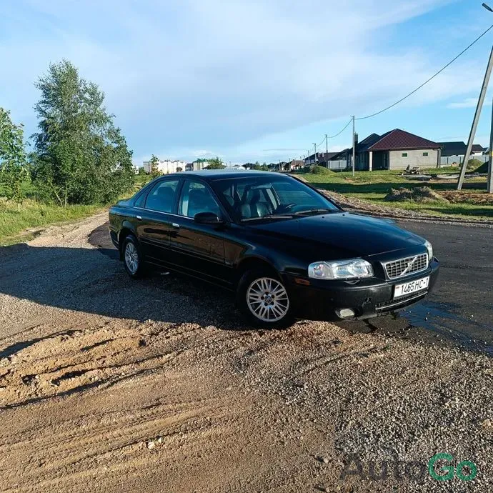 Продажа Volvo S80 I Рестайлинг, 2004 г., Барановичи Барановичи - изображение 1