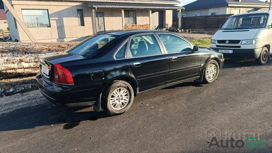 Продажа Volvo S80 I Рестайлинг, 2004 г., Барановичи Барановичи - изображение 6