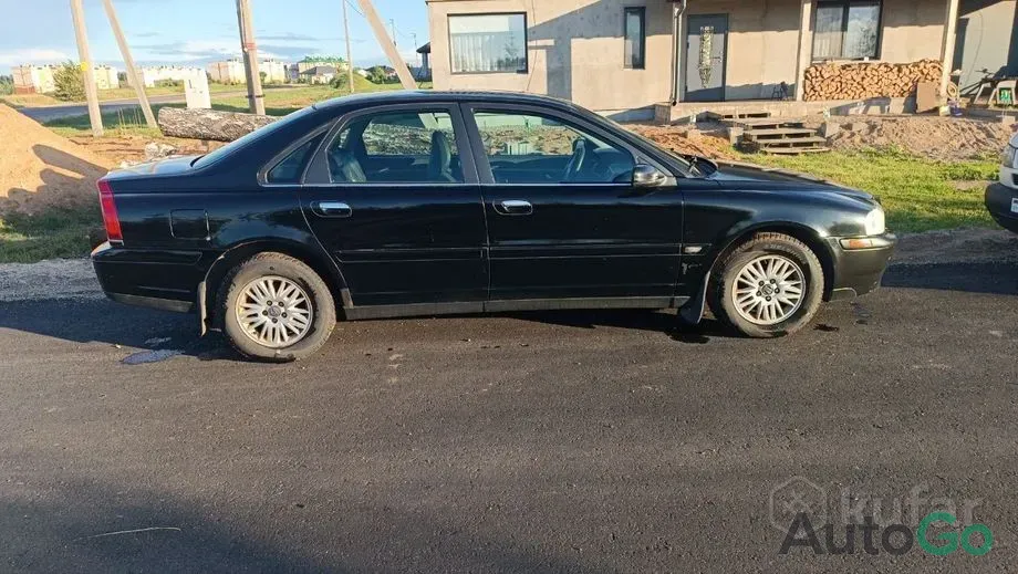 Продажа Volvo S80 I Рестайлинг, 2004 г., Барановичи Барановичи - изображение 5